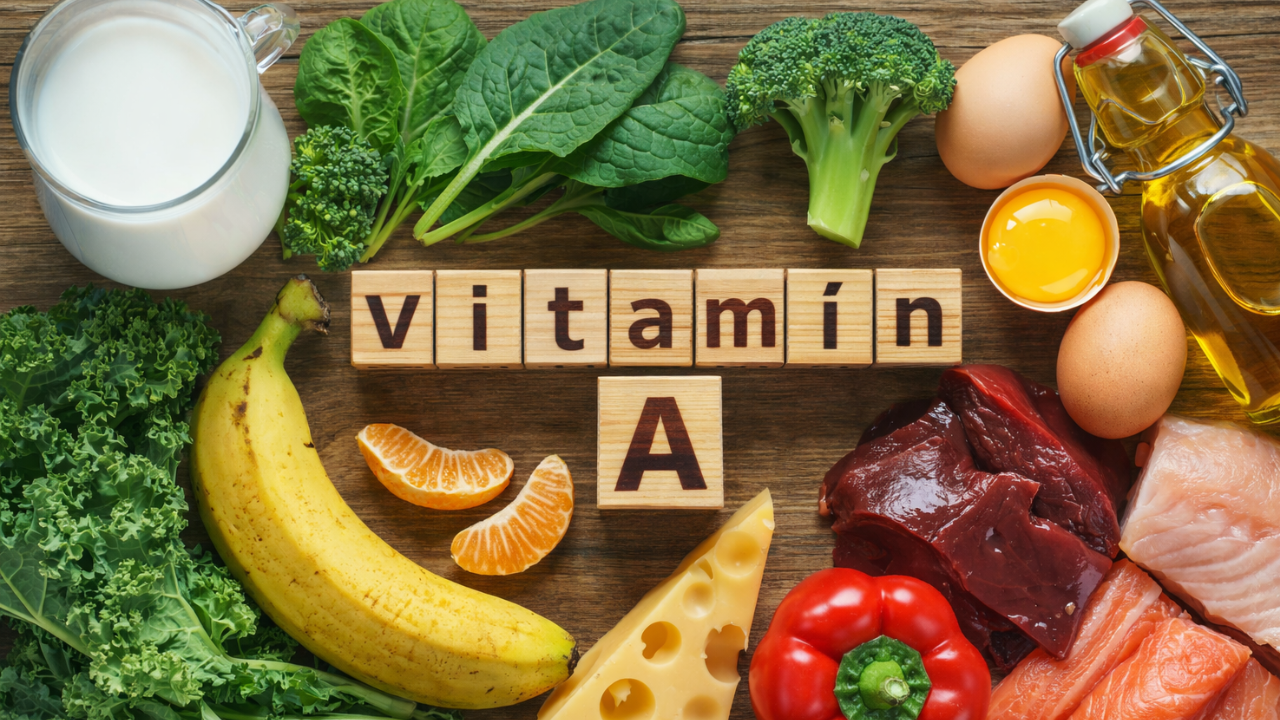 vitamín A